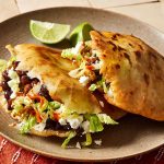 Gorditas Meksiko: Kuliner Roti Kantong Jagung Isi Daging Chipotle