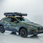 Subaru Crosstrek Dapat Paket Aksesori Resmi Off-Road Kit Baru