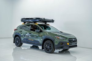 Subaru Crosstrek Dapat Paket Aksesori Resmi Off-Road Kit Baru