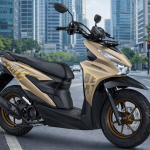 Honda BeAT 2026 Meluncur, Bawa Rangka eSAF Lebih Kokoh