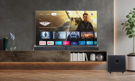 Polytron Rilis Smart TV 4K Murah Yang Terintegrasi Asisten Suara