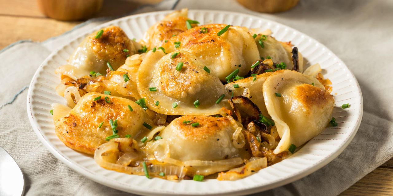 Pierogi Polandia: Pangsit Tradisional Eropa Timur Kini Tren Di Asia