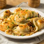 Pierogi Polandia: Pangsit Tradisional Eropa Timur Kini Tren Di Asia