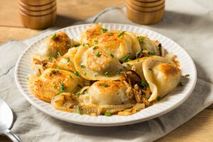 Pierogi Polandia: Pangsit Tradisional Eropa Timur Kini Tren Di Asia