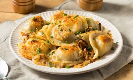 Pierogi Polandia: Pangsit Tradisional Eropa Timur Kini Tren Di Asia