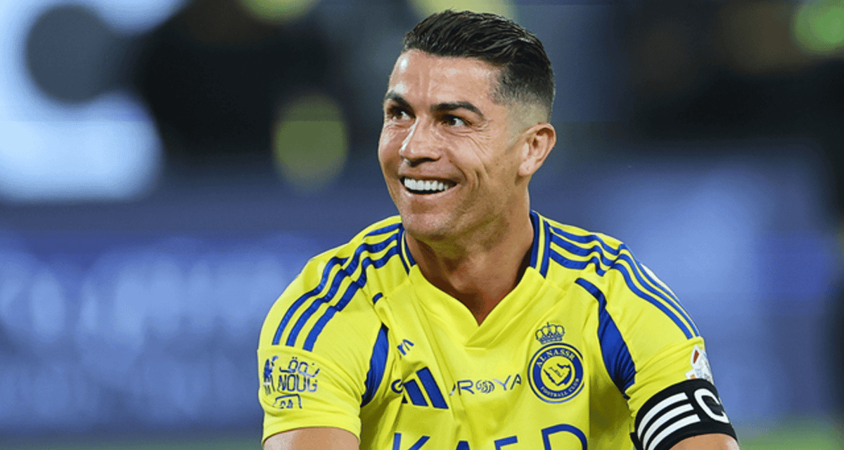 Al-Nassr Beri Jatah Istirahat Khusus Untuk Cristiano Ronaldo