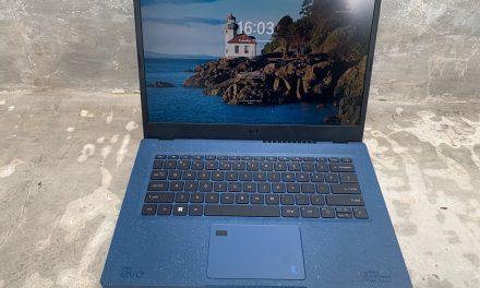 ASUS Rilis Laptop Ramah Lingkungan Bahan Plastik Daur Ulang