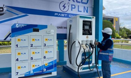 Jakarta Tambah 15 Stasiun Pengisian Kendaraan Listrik Umum