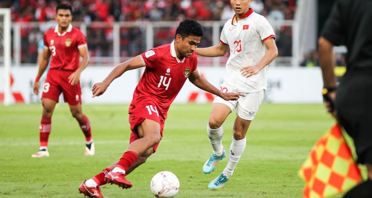 Asnawi Mangkualam Sukses Redam Emosi Saat Laga Memanas
