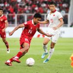 Asnawi Mangkualam Sukses Redam Emosi Saat Laga Memanas