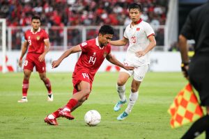 Asnawi Mangkualam Sukses Redam Emosi Saat Laga Memanas