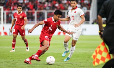 Asnawi Mangkualam Sukses Redam Emosi Saat Laga Memanas