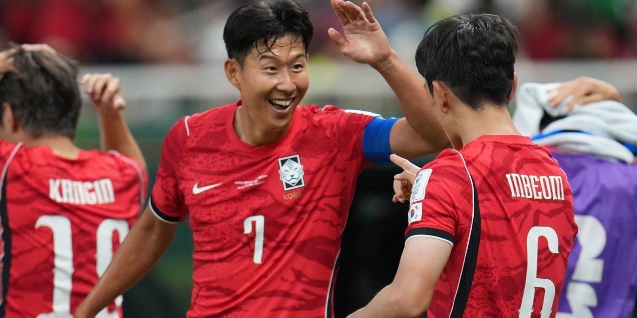 Korea Selatan Gagal Di Piala Dunia 2026 Berbuntut Kontroversi