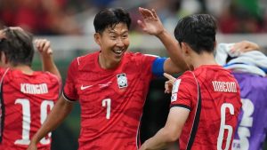 Korea Selatan Gagal Di Piala Dunia 2026 Berbuntut Kontroversi