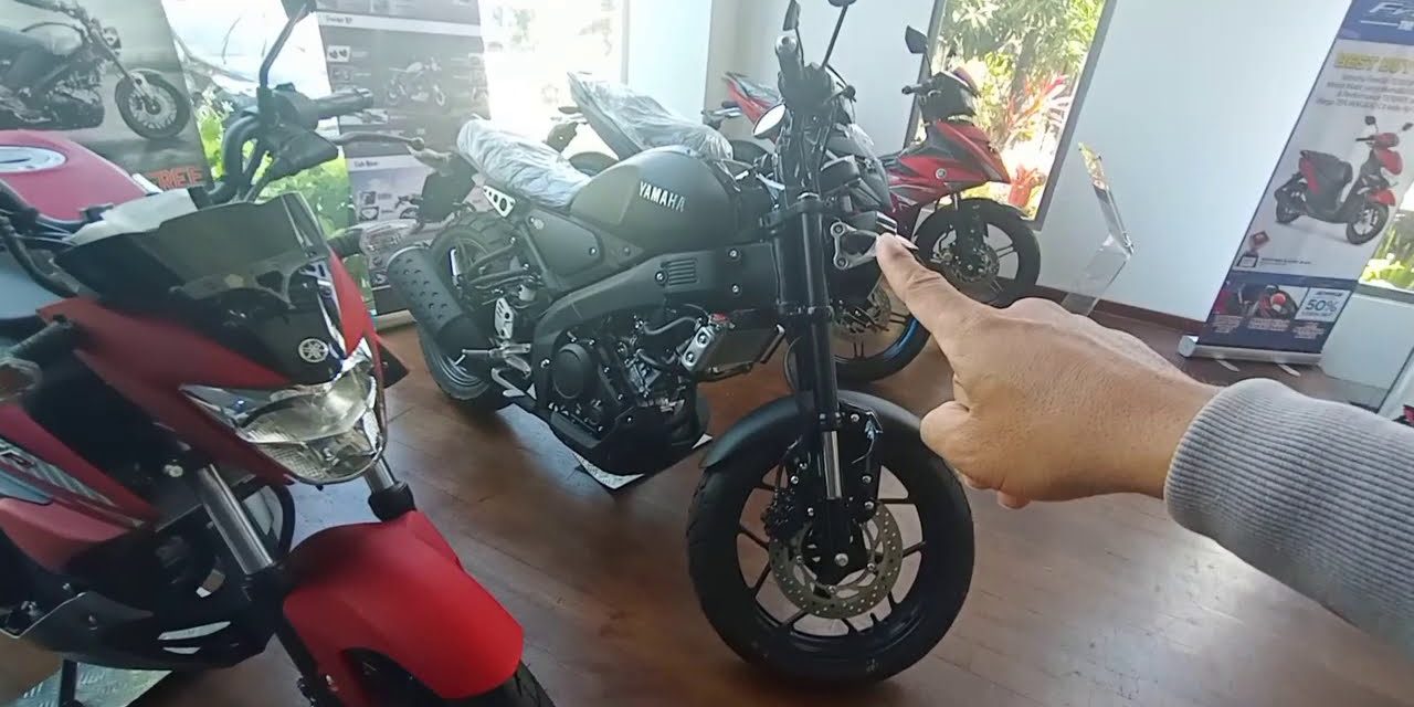 Yamaha Vixion Dan XSR 155 Naik Rp200 Ribu Per Juni