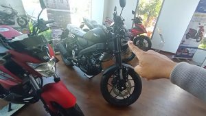 Yamaha Vixion Dan XSR 155 Naik Rp200 Ribu Per Juni