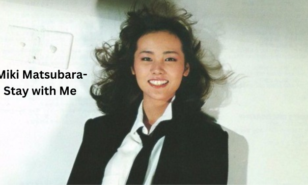 Lagu Lawas Miki Matsubara Kuasai Spotify Lewat Tren Anime