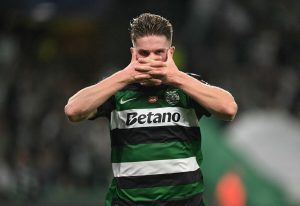 Arsenal Negosiasi Viktor Gyökeres Dengan Sporting CP