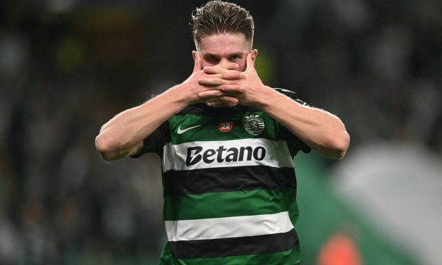 Arsenal Negosiasi Viktor Gyökeres Dengan Sporting CP