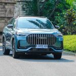Jaecoo 8 AWD: SUV 7-Seater Dengan 7 Mode Berkendara