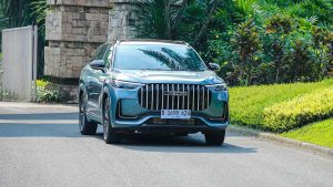 Jaecoo 8 AWD: SUV 7-Seater Dengan 7 Mode Berkendara