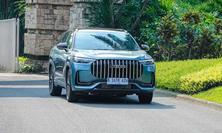 Jaecoo 8 AWD: SUV 7-Seater Dengan 7 Mode Berkendara