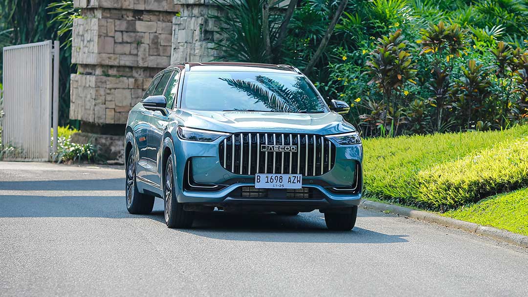 Jaecoo 8 AWD: SUV 7-Seater Dengan 7 Mode Berkendara