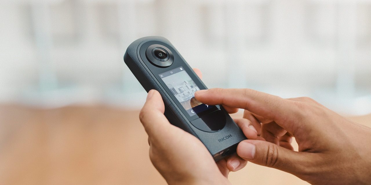 Ricoh Theta X2 Rilis: Kamera 8K Bisa Live Streaming 360 Derajat
