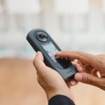Ricoh Theta X2 Rilis: Kamera 8K Bisa Live Streaming 360 Derajat