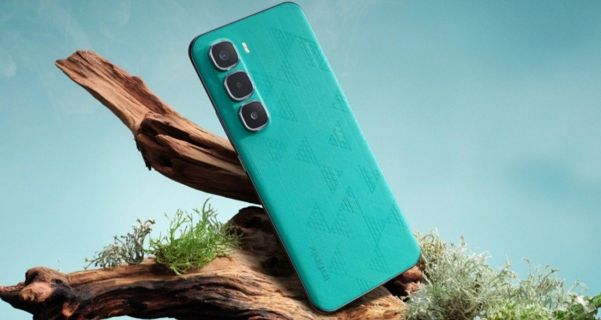 Infinix Hot 60 Pro+ Andalkan Fitur Voice Command Untuk Gen-Z