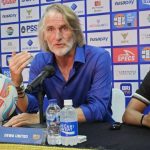 Jan Olde Riekerink Genjot Fisik Taisei Marukawa Cs Jelang Liga 1