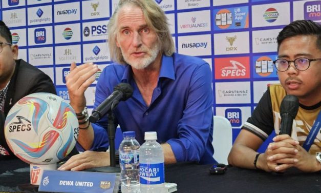 Jan Olde Riekerink Genjot Fisik Taisei Marukawa Cs Jelang Liga 1