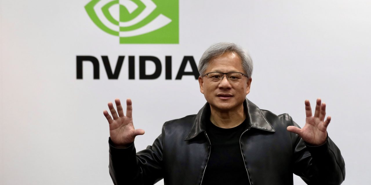 Nvidia Kembali Sabet Gelar Perusahaan Termahal Di Dunia