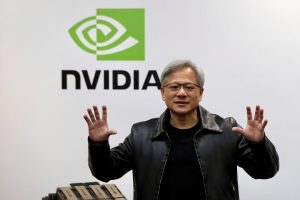 Nvidia Kembali Sabet Gelar Perusahaan Termahal Di Dunia