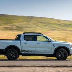 Truk Pikap Ford Ranger PHEV Resmi Mulai Dipasarkan Di Eropa