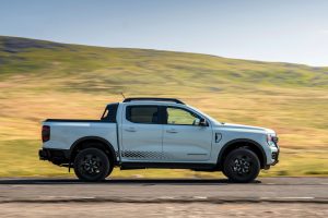 Truk Pikap Ford Ranger PHEV Resmi Mulai Dipasarkan Di Eropa