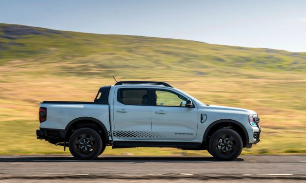 Truk Pikap Ford Ranger PHEV Resmi Mulai Dipasarkan Di Eropa