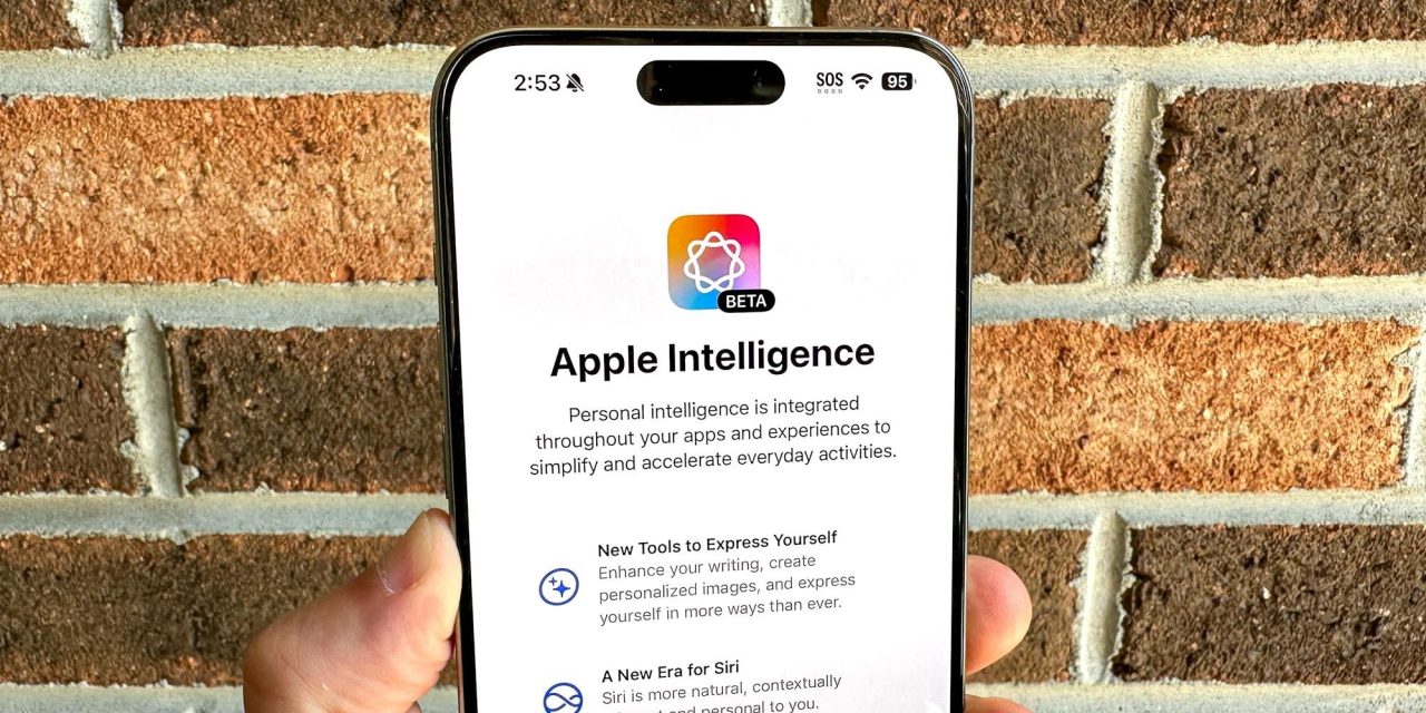 Apple Kebut Apple Intelligence Untuk Patahkan Dominasi Google
