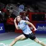 Gregoria Mariska Tunjung Melaju Ke Babak 16 Besar Korea Open