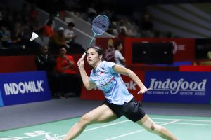 Gregoria Mariska Tunjung Melaju Ke Babak 16 Besar Korea Open