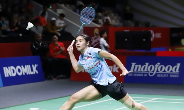 Gregoria Mariska Tunjung Melaju Ke Babak 16 Besar Korea Open
