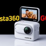 Insta360 Go 4 Rilis: Kamera Terkecil Dengan Stabilisasi FlowState