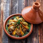 Lezatnya Tagine Domba Aprikot Kuliner Ikonik Afrika Utara