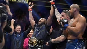 Jon Jones Hancurkan Lawan Lewat KO Spektakuler Ronde 1
