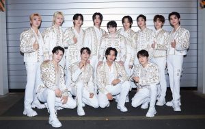 SEVENTEEN Sapu Bersih Tiket Tokyo Dome Di Hitungan Menit