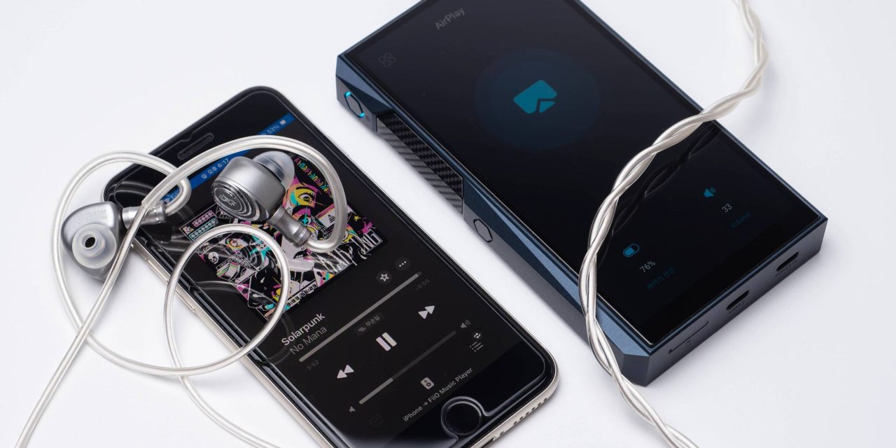 Fiio M23 Rilis: DAP Audio Hi-Res Berbekal DAC Ganda