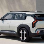 Kia EV3 Long Range: Dengan Jarak Tempuh Tembus 600 Km