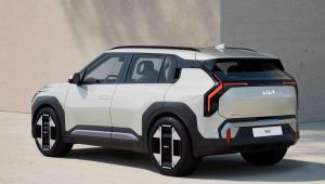 Kia EV3 Long Range: Dengan Jarak Tempuh Tembus 600 Km