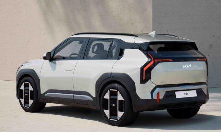 Kia EV3 Long Range: Dengan Jarak Tempuh Tembus 600 Km