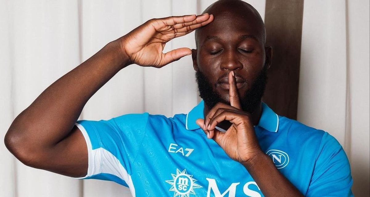 Romelu Lukaku Di Rekrut Napoli Atas Permintaan Antonio Conte